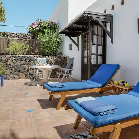 Casita Susi בית נופש *