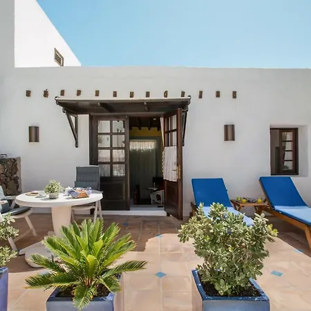 Сasa de vacaciones Casita Susi